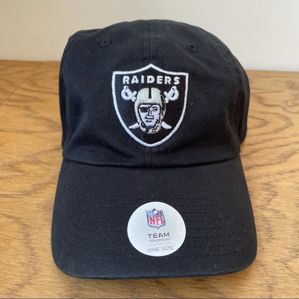 Las Vegas Raiders Dad Hat
